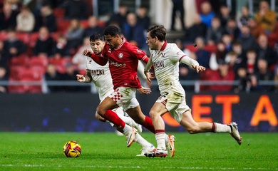 Dự đoán Sheffield United vs Bristol, 2h00 ngày 13/5, play-off lên hạng bóng đá Anh