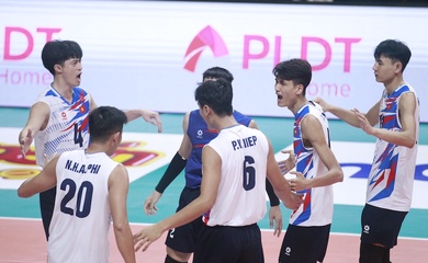 Đẳng cấp đối chuyền Thụy Điển lên tiếng khiến ĐT Việt Nam thua đáng tiếc ngày ra quân AVC Champions League