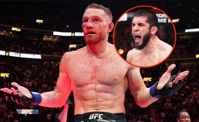 Jack Della Maddalena vừa lấy đai UFC, Islam Makhachev đã đe dọa cướp ngôi