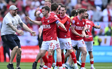 Nhận định bóng đá Sheffield United vs Bristol City: Sẵn sàng tới Wembley