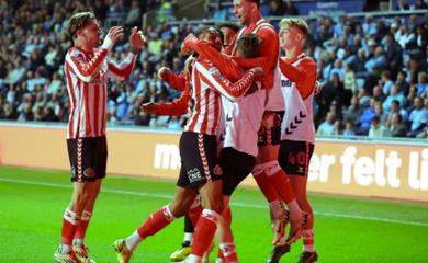 Nhận định bóng đá Sunderland vs Coventry City: Mèo đen giành vé