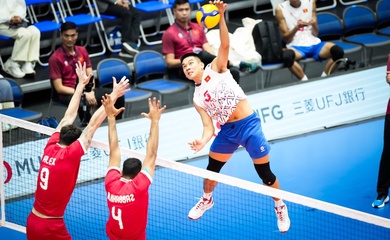 Link trực tiếp giải bóng chuyền AVC Champions League: Việt Nam vs Al Rayyan