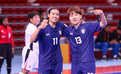 Đông Nam Á chỉ còn Thái Lan có cơ hội dự World Cup