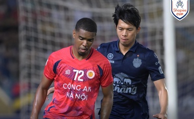 Lý do CLB CAHN xin lỗi sau trận hòa trước Buriram United