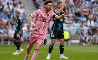 Dự đoán Earthquakes vs Inter Miami, 9h30 ngày 15/5, La Liga 2024/25
