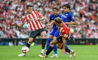 Dự đoán Getafe vs Bilbao, 2h30 ngày 16/5, La Liga 2024/25