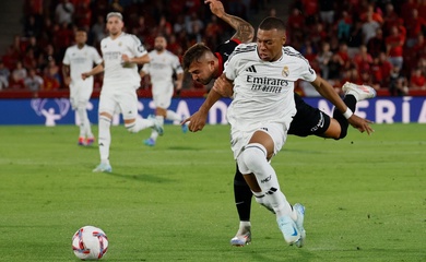 Tỷ lệ bóng đá trận Real Madrid vs Mallorca, 2h30 ngày 15/5, La Liga
