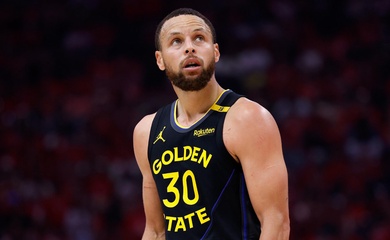Golden State Warriors bước vào trận đấu "sinh tử", Stephen Curry liệu có ra sân ở Game 5?