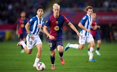 Tỷ lệ bóng đá trận Espanyol vs Barcelona, 2h30 ngày 16/5, La Liga
