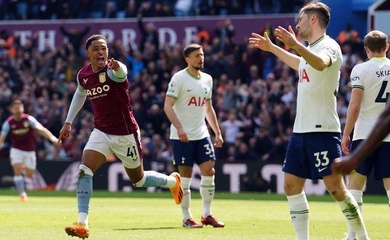 Dự đoán Aston Villa vs Tottenham, 1h30 ngày 17/5, Ngoại hạng Anh 2024/25