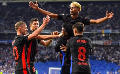 Siêu phẩm của Lamine Yamal đem về chức vô địch cho Barcelona