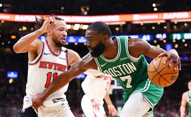 Phòng thủ và một người hùng bất ngờ: Chìa khoá kéo dài mùa giải của ĐVKĐ Boston Celtics