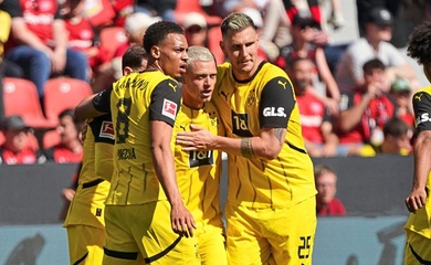 Dự đoán Dortmund và Holstein Kiel, 20h30 ngày 17/5, Bundesliga 2024/25