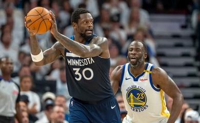 Stephen Curry không kịp ra sân, Golden State Warriors bị Timberwolves loại khỏi NBA Playoffs 2025