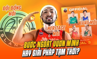 VBA 2025: Bước ngoặt vươn mình hay giải pháp tình thế?