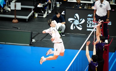 Link trực tiếp Tứ kết 4 giải bóng chuyền AVC Champions League: Osaka Bluteon vs Nakhon Ratchasima