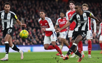 Dự đoán Arsenal vs Newcastle, 22h30 ngày 11/5, Ngoại hạng Anh 2024/25
