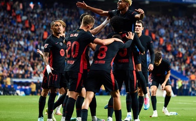 Chấm điểm nhà vô địch Barcelona: Yamal và 2 cầu thủ nhận điểm 10