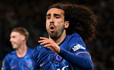 Bảng xếp hạng Ngoại hạng Anh mới nhất: Chelsea và Aston Villa vào Top 5