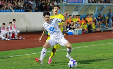 Kết quả bóng đá V.League 2024/25 vòng 23 hôm nay mới nhất