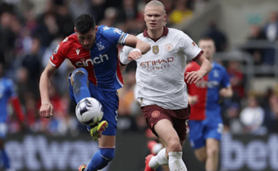 Nhận định bóng đá Crystal Palace vs Man City: Thế trận khó lường