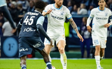 Nhận định bóng đá Marseille vs Rennes: Phố cảng mở hội