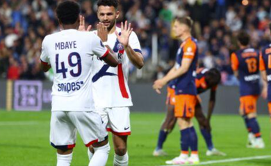 Nhận định bóng đá PSG vs Auxerre: Hướng tới cú ăn ba