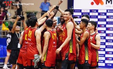Saigon Heat đại thắng trận mở màn VBA 2025, hạ gục đối thủ Philippines với cách biệt 23 điểm