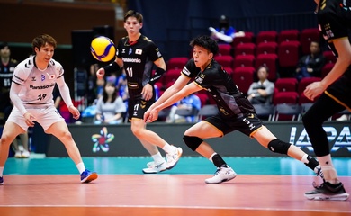Link trực tiếp Bán Kết giải bóng chuyền AVC Champions League: Osaka Bluteon vs Foolad Sirjan