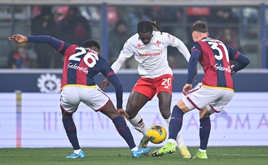 Dự đoán Fiorentina vs Bologna, 1h45 ngày 19/5, Serie A 2024/25
