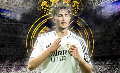 Real Madrid chính thức mua cầu thủ đầu tiên cho HLV Xabi Alonso