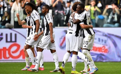 Dự đoán Juventus vs Udinese, 1h45 ngày 19/5, Serie A 2024/25