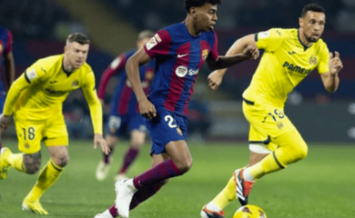 Nhận định bóng đá Barcelona vs Villarreal: Hài lòng đôi bên