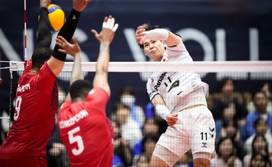 Link trực tiếp Chung kết giải bóng chuyền AVC Champions League: Osaka Bluteon vs Al Rayyan