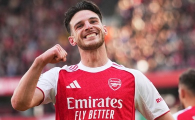 Bảng xếp hạng Ngoại hạng Anh mới nhất: Arsenal giành suất dự Champions League