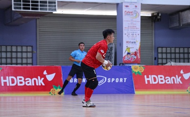Đẳng cấp “người nhện” Hồ Văn Ý giúp Thái Sơn Nam thắng kịch tính Sahako