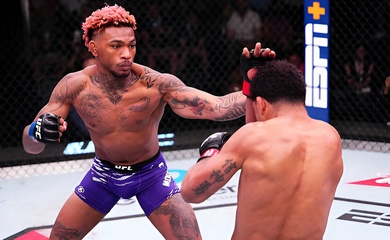 Michael Morales hủy diệt Gilbert Burns: Hạng bán trung UFC ngày càng chật chội