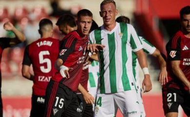 Nhận định bóng đá Cordoba vs Mirandes: Dấu hiệu mệt mỏi