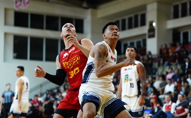Saigon Heat treo cờ vô địch thứ 5 tại VBA, tạo cú đúp chiến thắng trước V Islanders