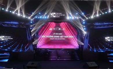 Các hạng mục thu hút bình chọn tại Vietnam Game Awards 2025