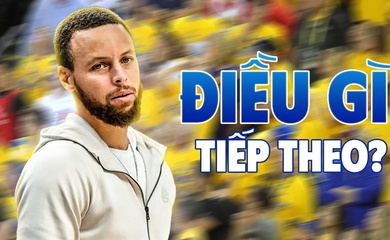 Stephen Curry, Golden State Warriors và bài toán khó: Kuminga và Podziemski đi hay ở