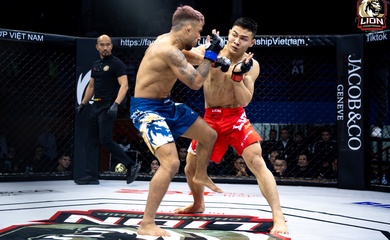 Lịch thi đấu của Nghiêm Văn Ý ở vòng đấu "Road to UFC"