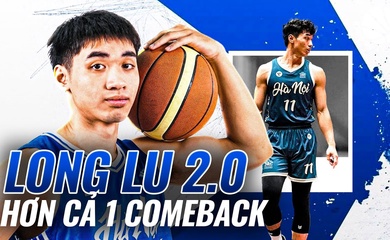 Long Lu - Câu chuyện không dừng lại ở từ "comeback"