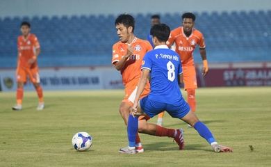 Đua trụ hạng V.League: Kịch tính đến không ngờ