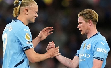 Bảng xếp hạng Ngoại hạng Anh mới nhất: Arsenal giành suất dự Champions League