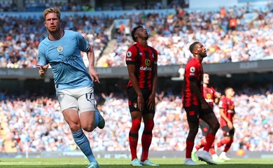 Dự đoán Man City vs Bournemouth, 2h00 ngày 20/5, Ngoại hạng Anh 2024/25