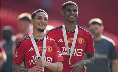 Những cầu thủ nào của MU sẽ nhận được huy chương Europa League?