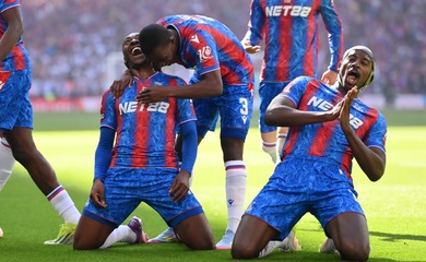 Dự đoán Crystal Palace vs Wolves, 2h00 ngày 20/5, Ngoại hạng Anh 2024/25