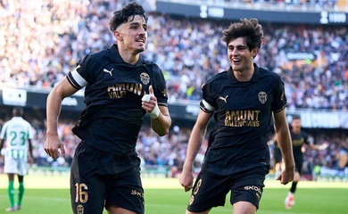 Dự đoán Betis vs Valencia, 2h00 ngày 24/5, La Liga 2024/25