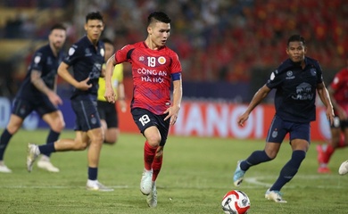 Quá tiếc: CAHN thua cay đắng Buriram, rơi chức vô địch ngay trên đất Thái Lan